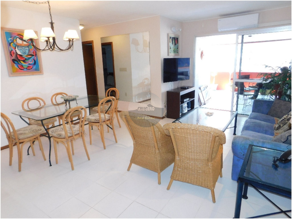 Apartamento ID.3884 - Apartamento en Punta del Este, Brava