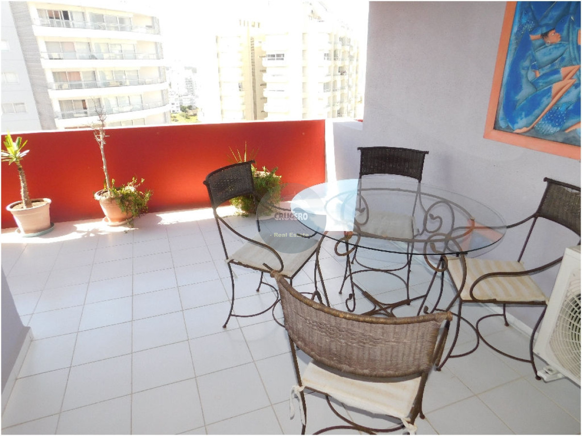 Apartamento ID.3884 - Apartamento en Punta del Este, Brava