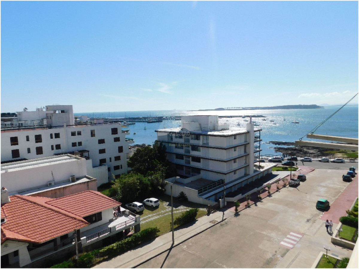 Apartamento ID.3889 - VENTA DEPARTAMENTO 2 DORMITORIOS ZONA PUERTO