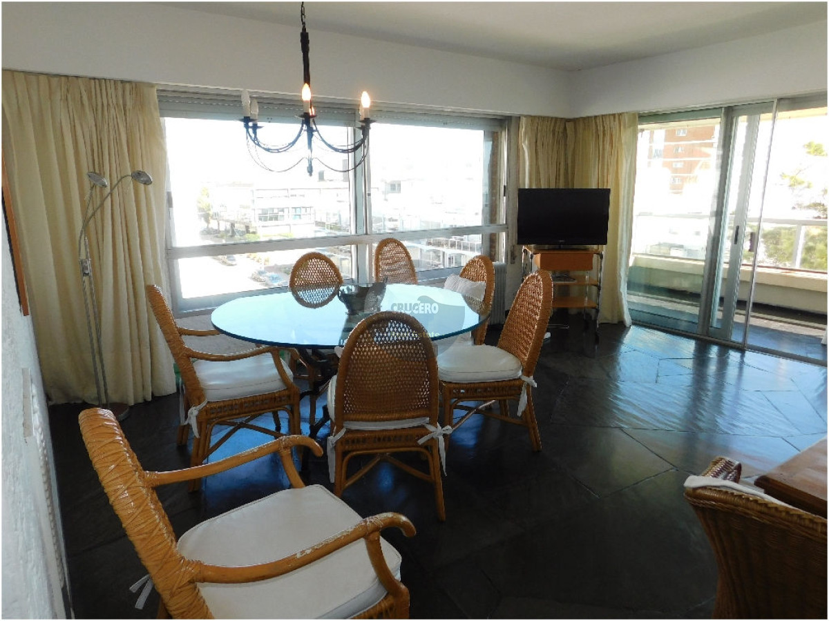 Apartamento ID.3889 - VENTA DEPARTAMENTO 2 DORMITORIOS ZONA PUERTO
