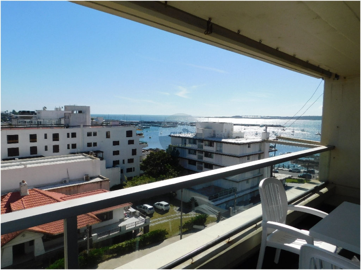 Apartamento ID.3889 - VENTA DEPARTAMENTO 2 DORMITORIOS ZONA PUERTO