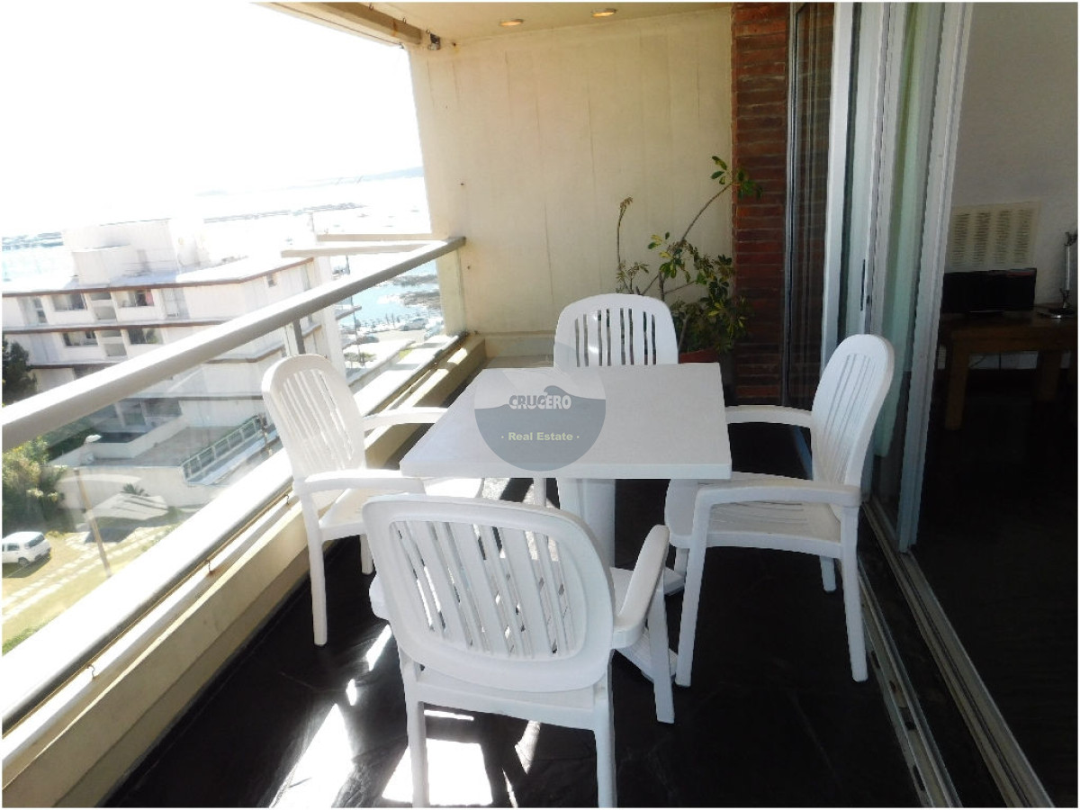 Apartamento ID.3889 - VENTA DEPARTAMENTO 2 DORMITORIOS ZONA PUERTO