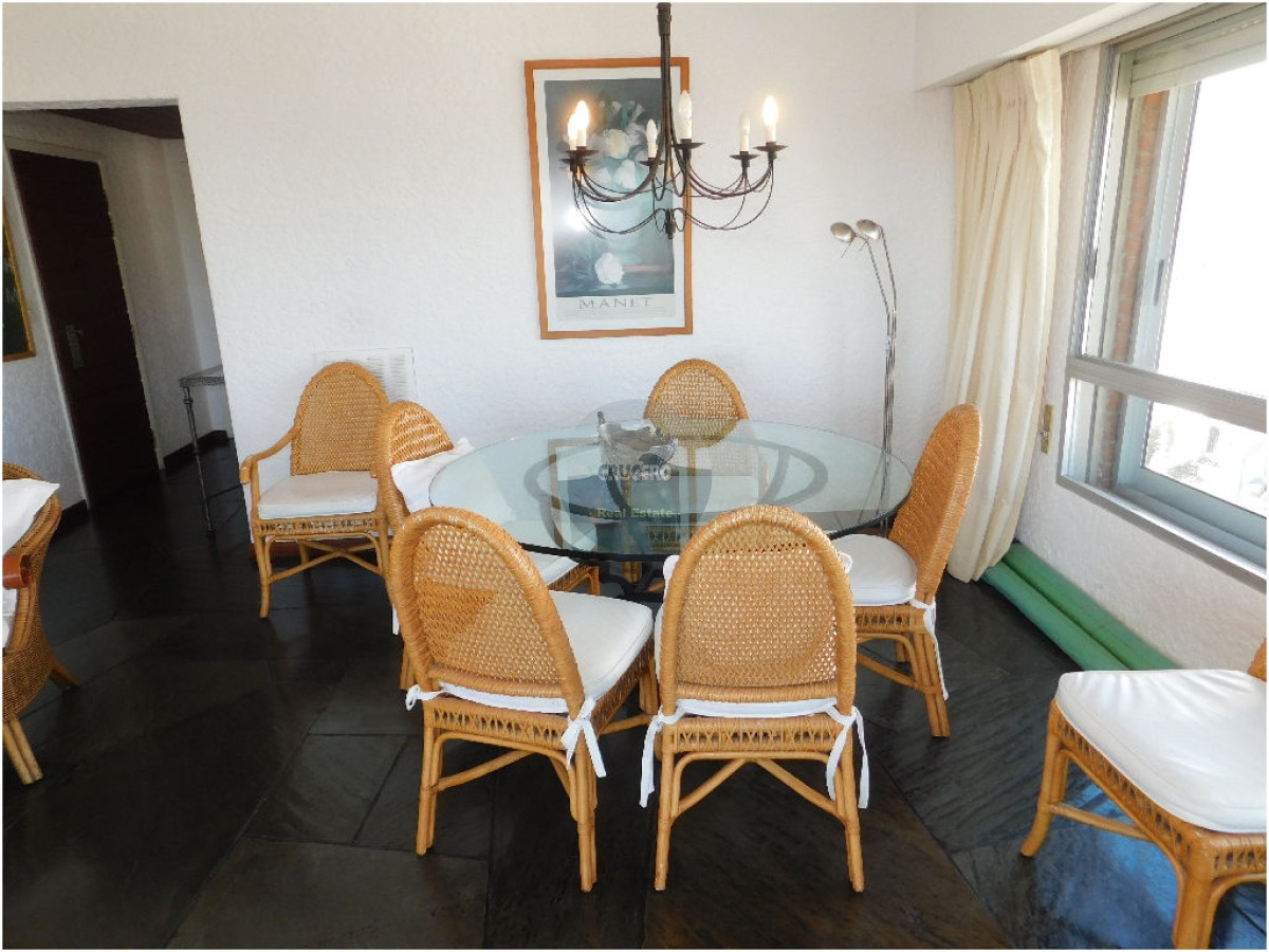 Apartamento ID.3889 - VENTA DEPARTAMENTO 2 DORMITORIOS ZONA PUERTO