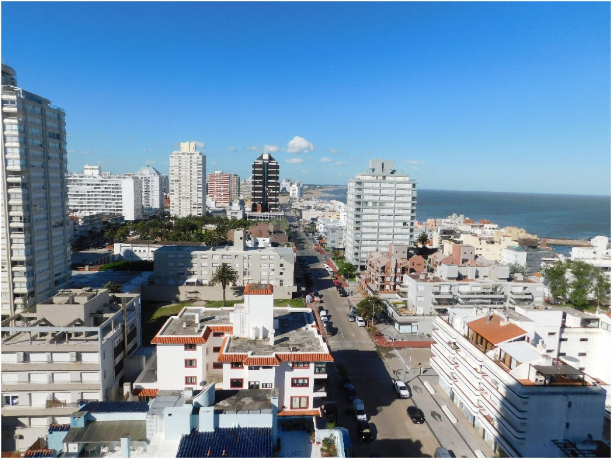 Apartamento ID.3898 - Apartamento en Punta del Este, Península