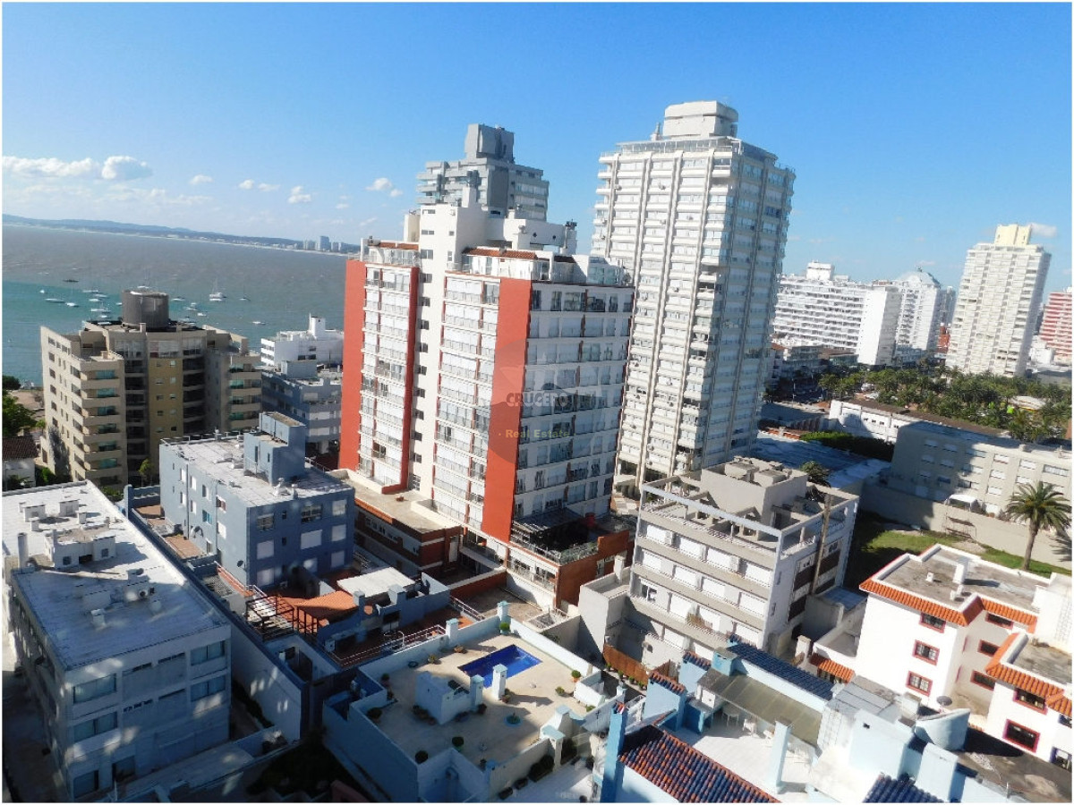 Apartamento ID.3898 - Apartamento en Punta del Este, Península
