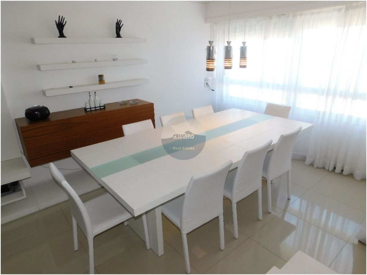 Apartamento ID.3898 - Apartamento en Punta del Este, Península