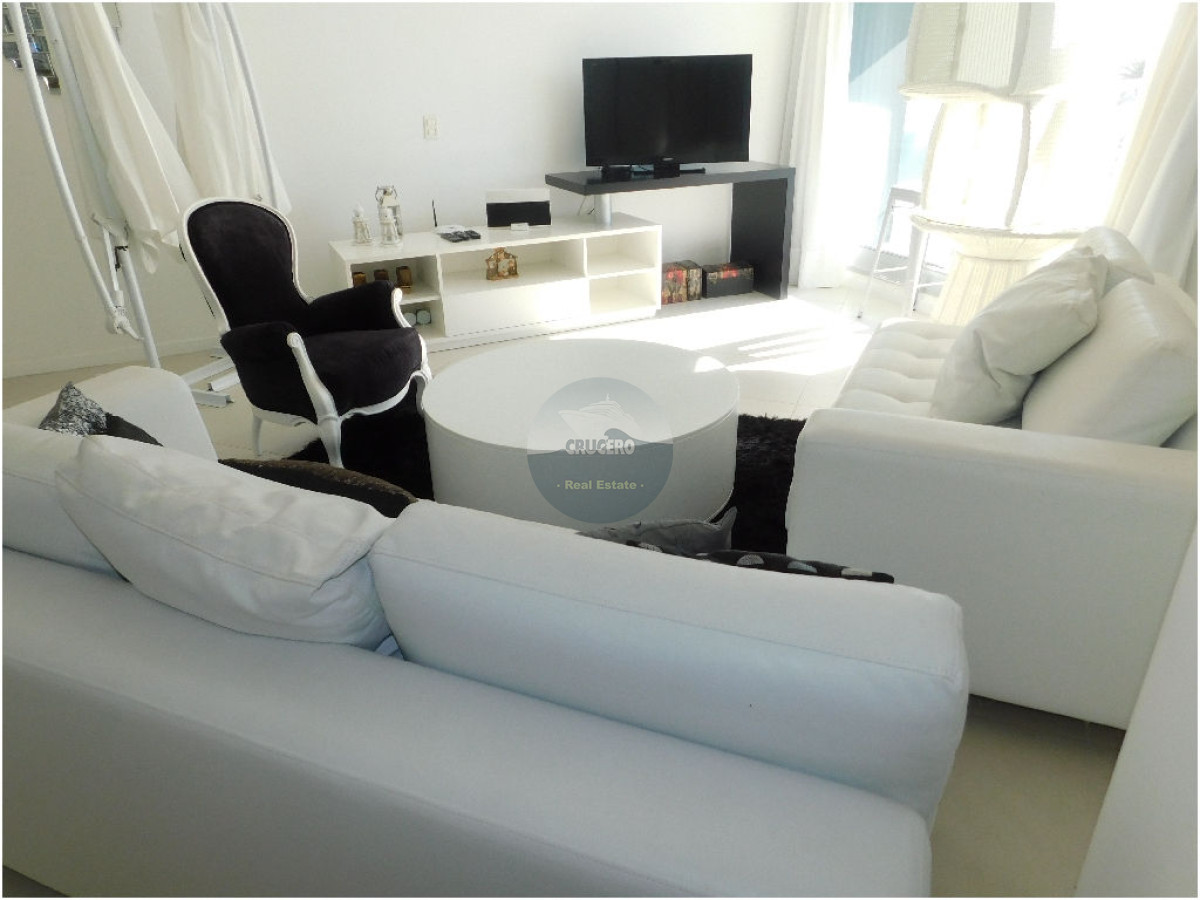 Apartamento ID.3899 - Apartamento en Punta del Este, Península