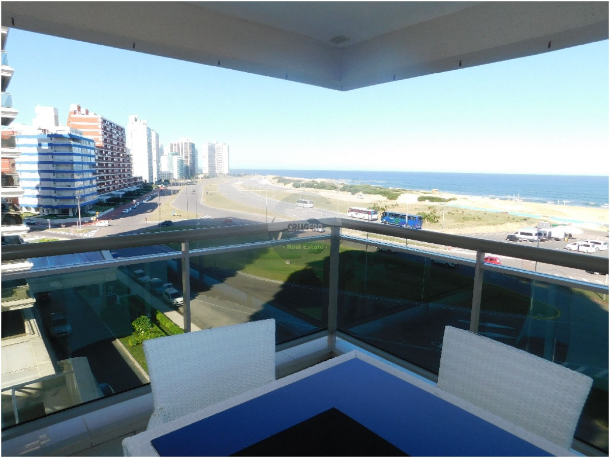 Apartamento ID.3901 - Apartamento en Punta del Este, Brava
