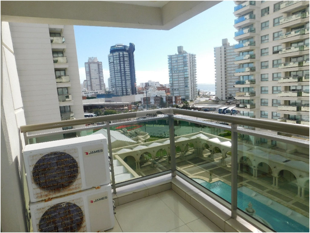 Apartamento ID.3903 - Apartamento en Punta del Este, Brava