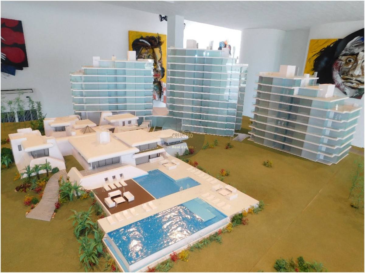 Apartamento ID.3917 - Apartamento en Punta del Este, Pinares