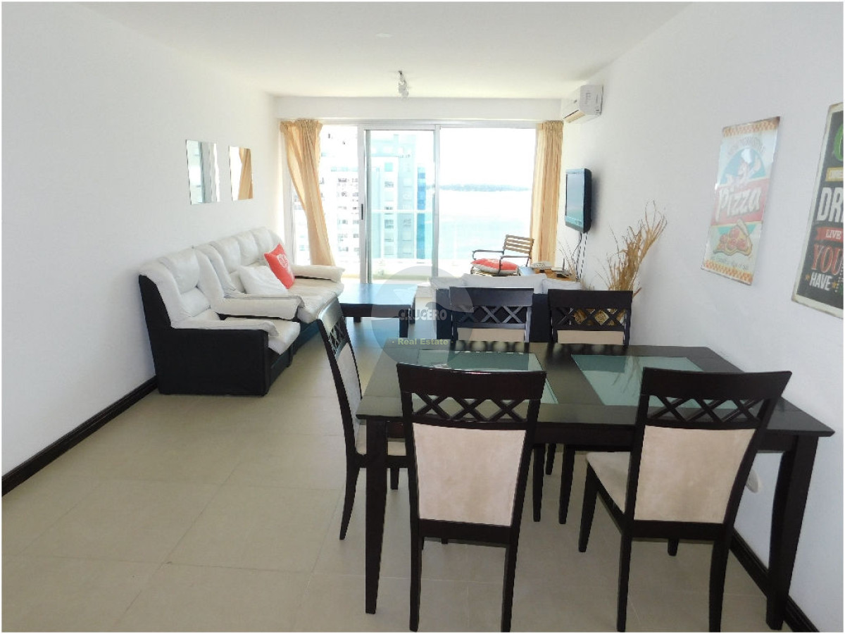 Apartamento ID.3924 - Apartamento en Punta del Este, Mansa