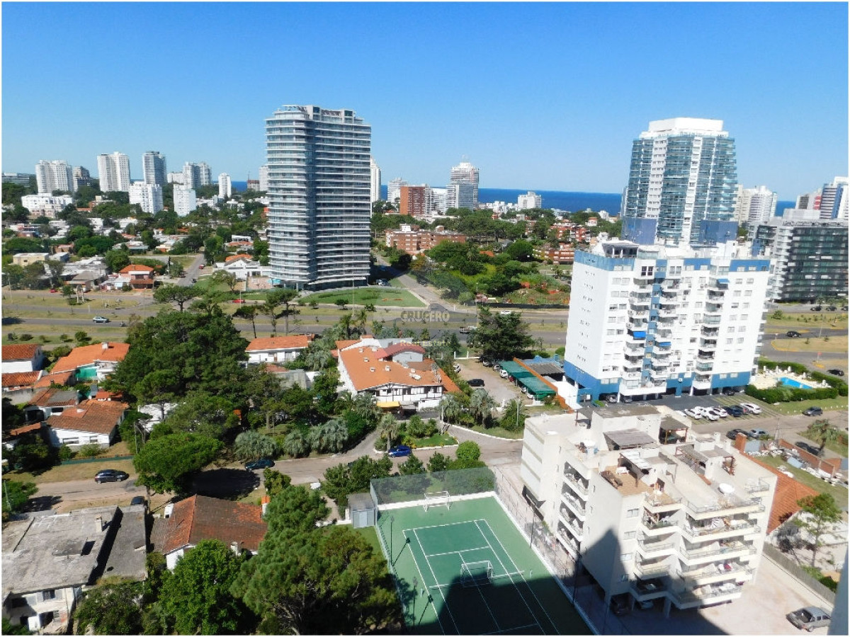 Apartamento ID.3924 - Apartamento en Punta del Este, Mansa