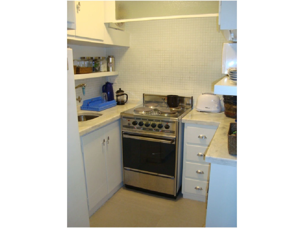 Apartamento ID.392 - Apartamento en Punta del Este, Península