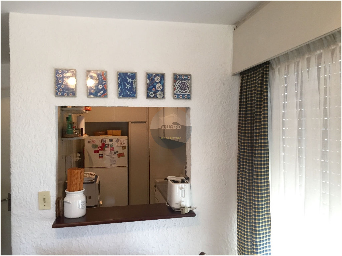 Apartamento ID.437 - Apartamento en Punta del Este, Brava