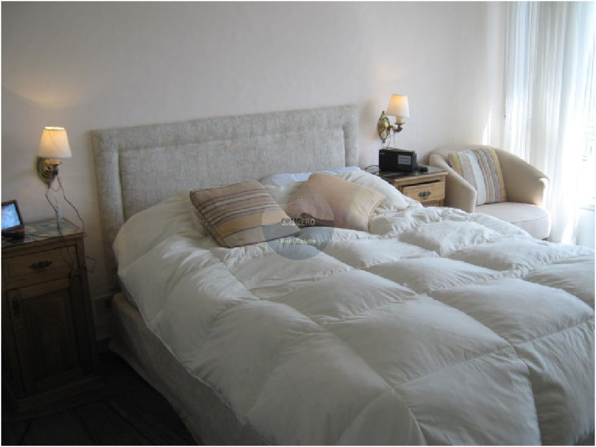 Apartamento ID.608 - Apartamento en Punta del Este, Península