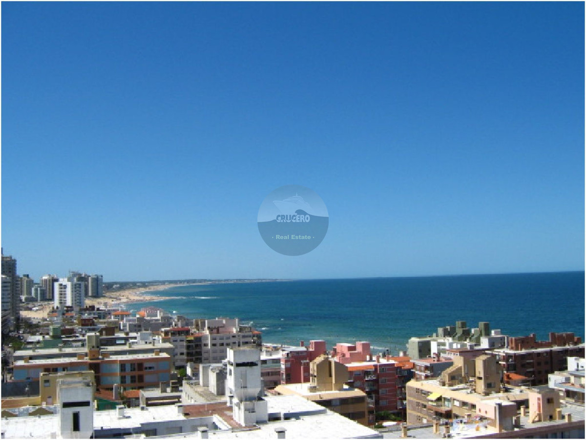 Apartamento ID.608 - Apartamento en Punta del Este, Península