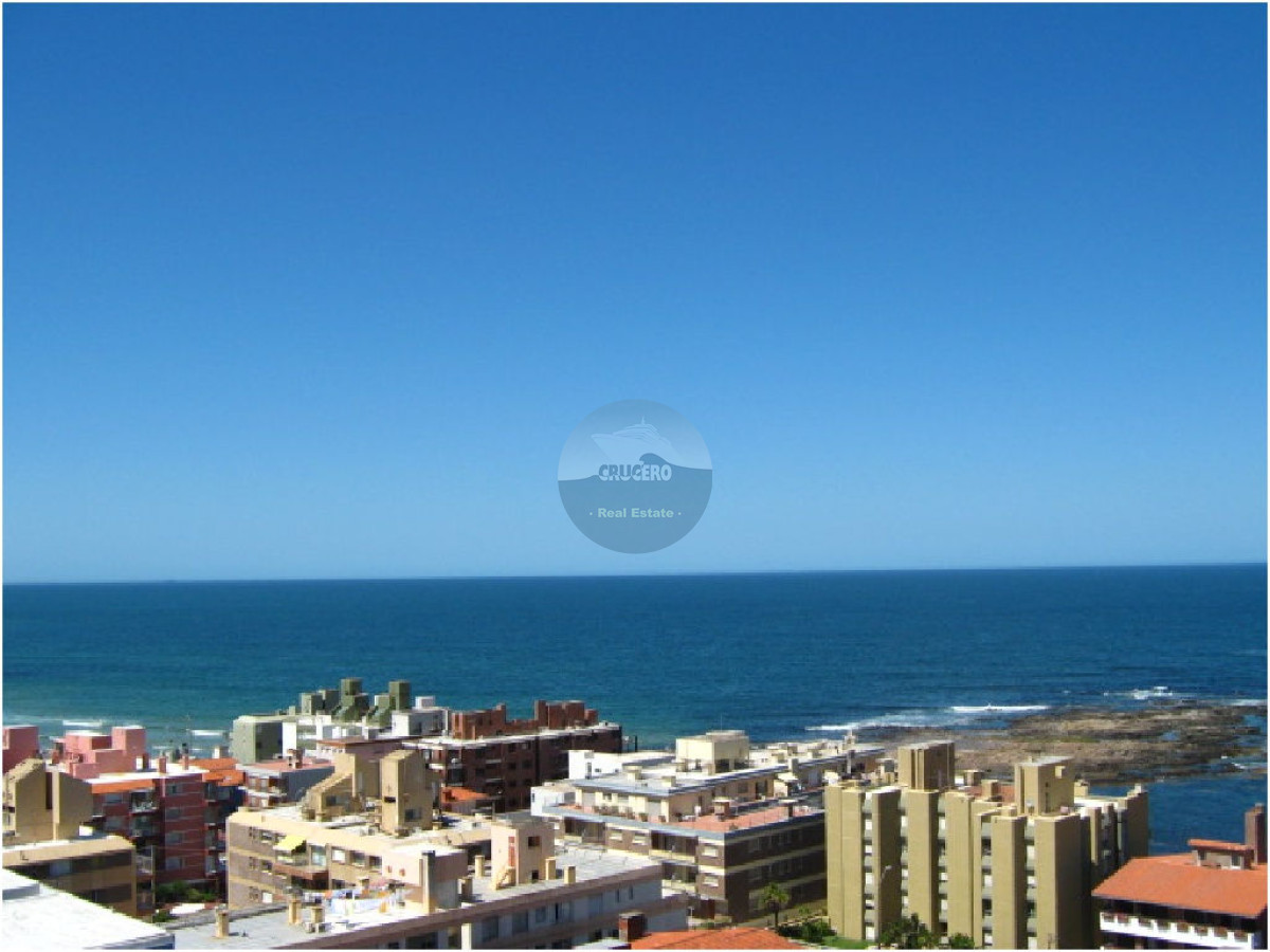 Apartamento ID.608 - Apartamento en Punta del Este, Península