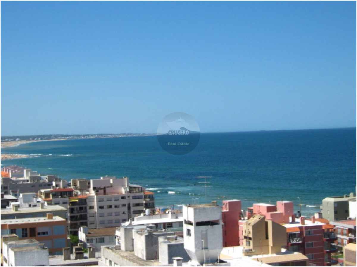 Apartamento ID.608 - Apartamento en Punta del Este, Península