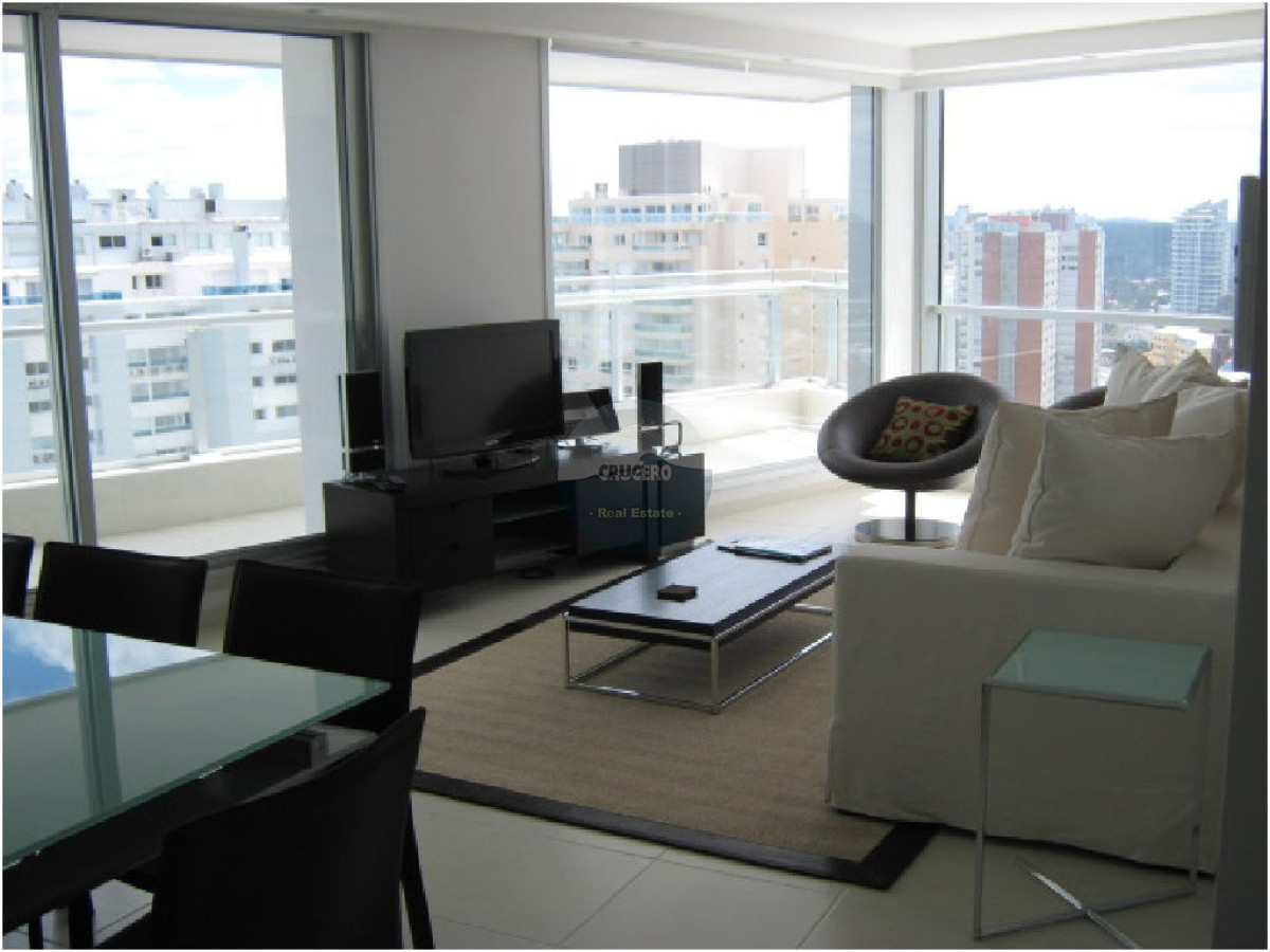 Apartamento ID.651 - Apartamento en Punta del Este, Mansa