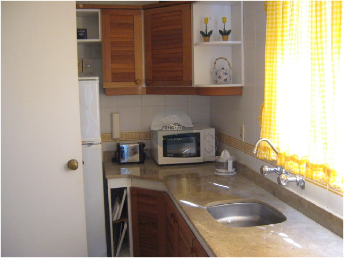 Apartamento ID.672 - Apartamento en Punta del Este, Península