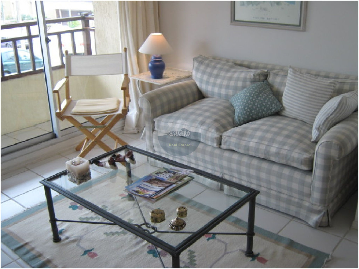 Apartamento ID.672 - Apartamento en Punta del Este, Península
