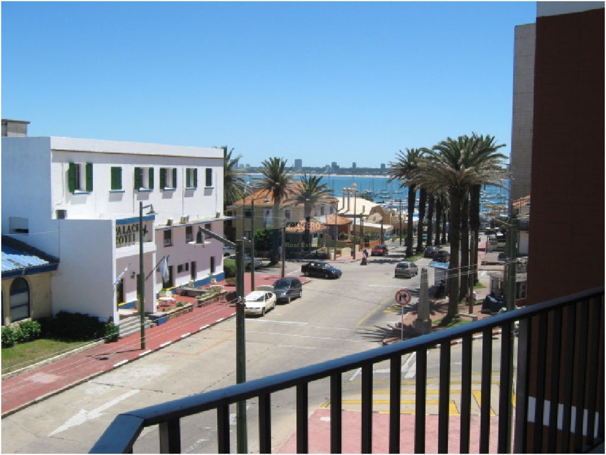 Apartamento ID.713 - APARTAMENTO VENTA 1 DORMITORIO CERCA DEL PUERTO 