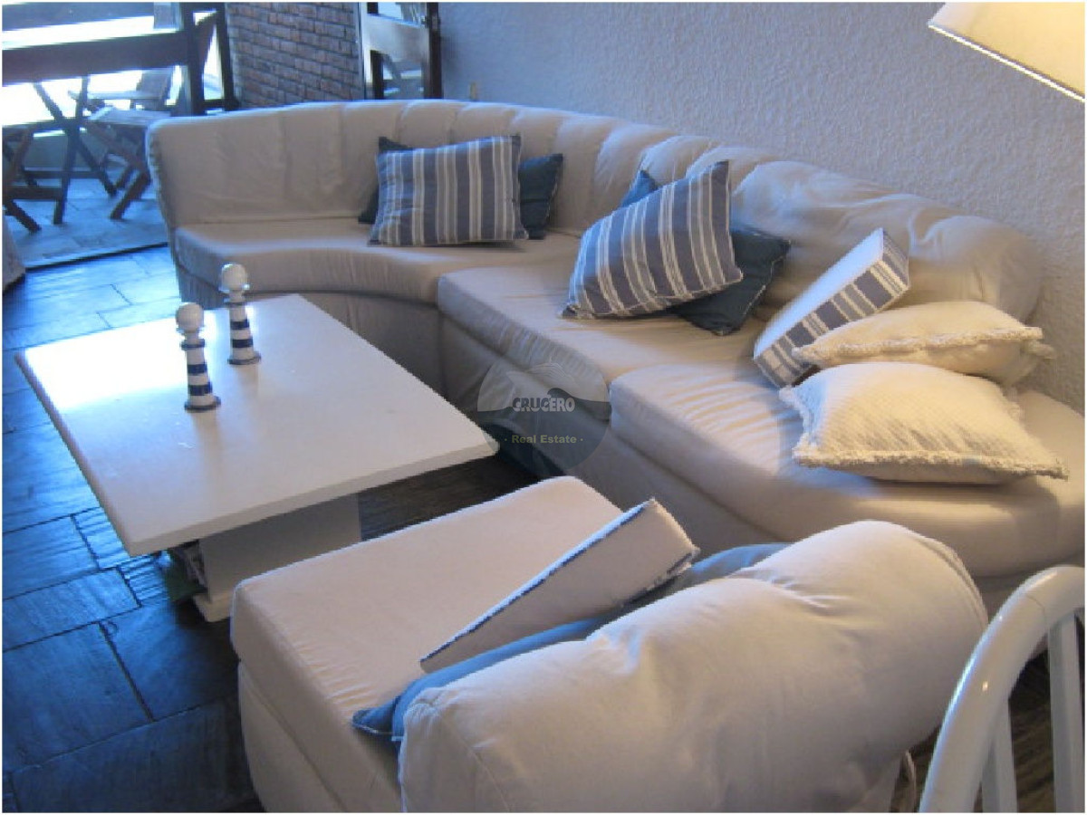Apartamento ID.772 - Apartamento en Punta del Este, Brava