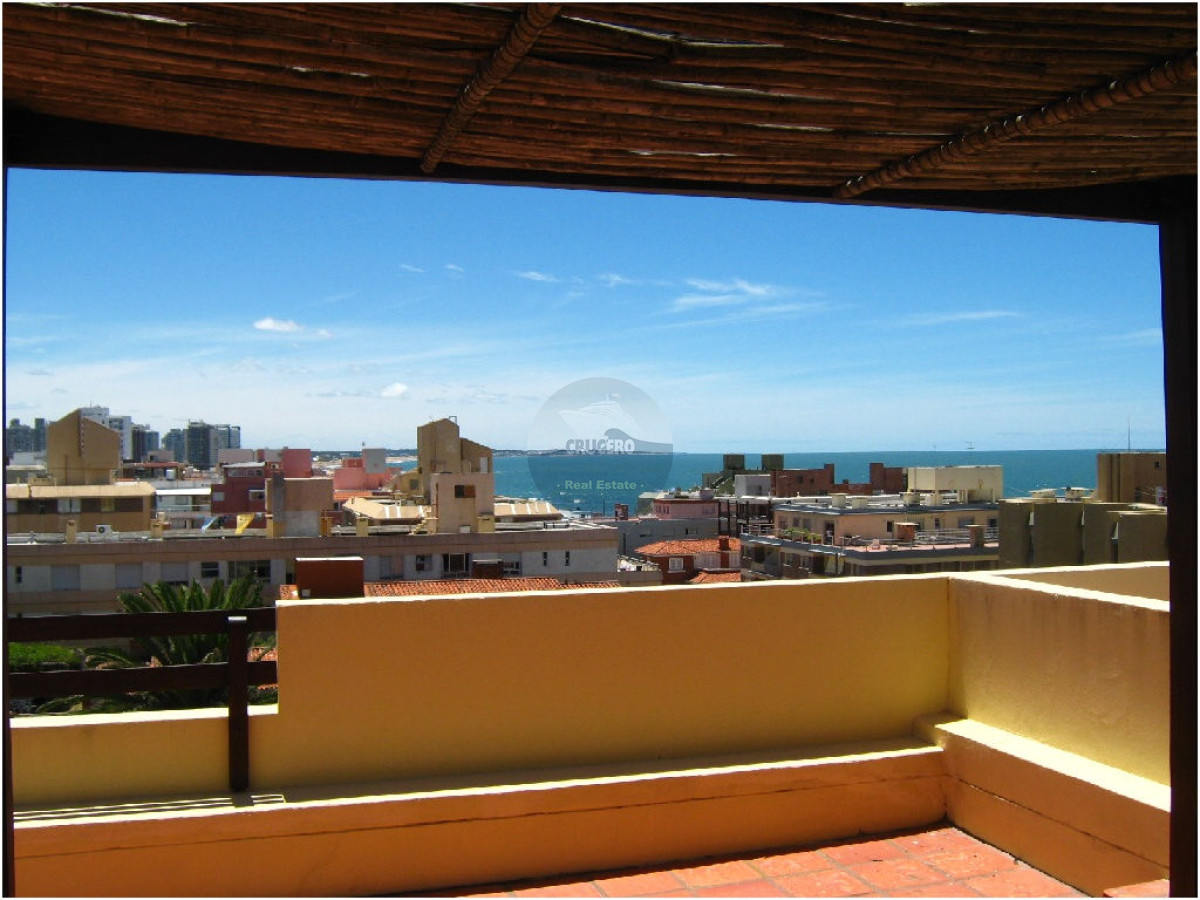 Apartamento ID.779 - Apartamento en Punta del Este, Península