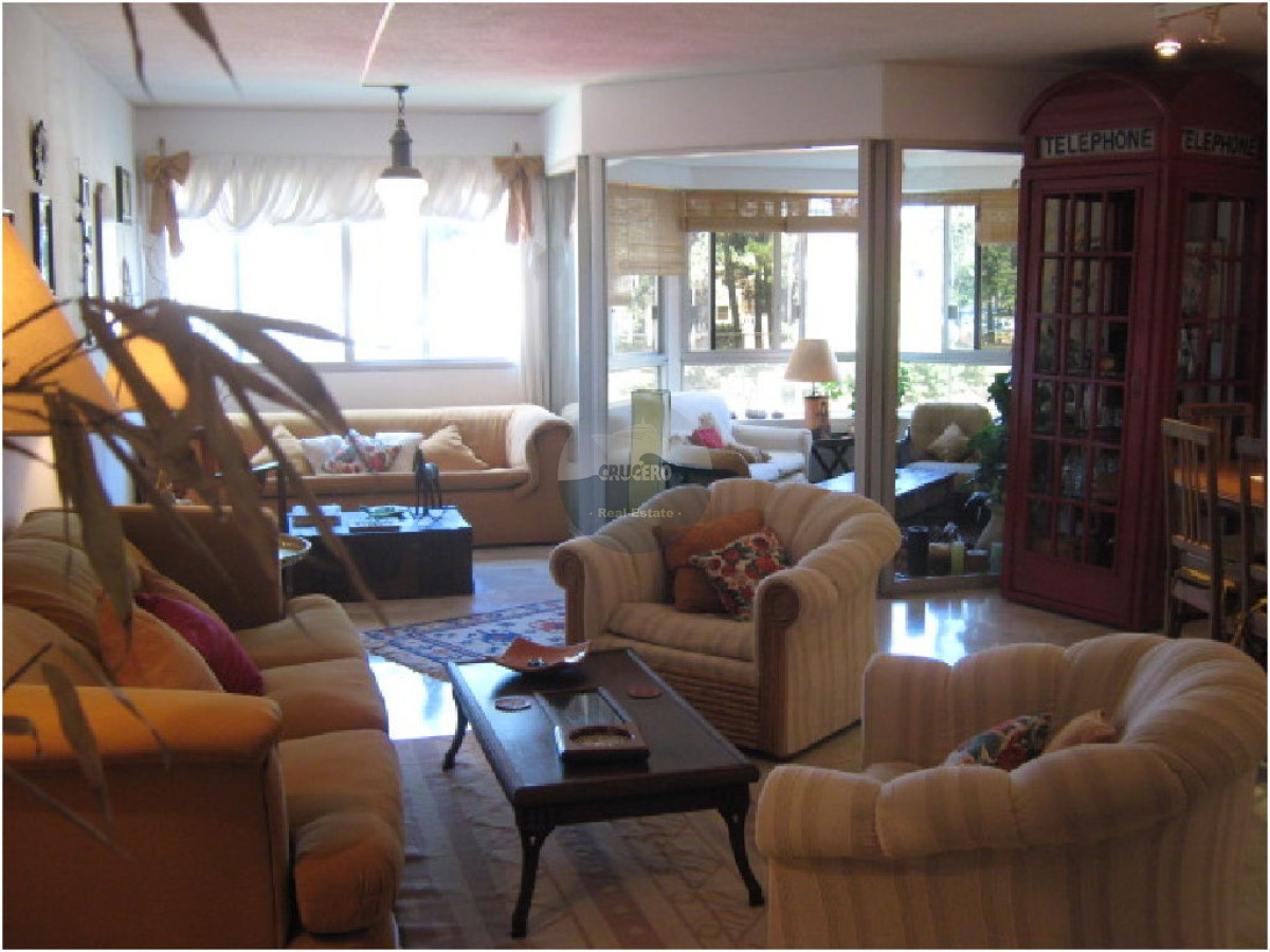 Apartamento ID.791 - Apartamento en Punta del Este, Roosevelt