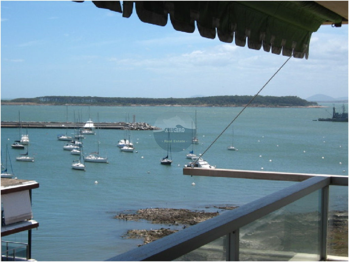 Apartamento ID.87 - Apartamento en Punta del Este, Península