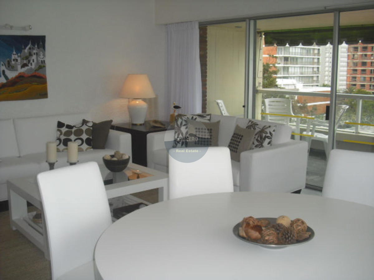 Apartamento ID.87 - Apartamento en Punta del Este, Península