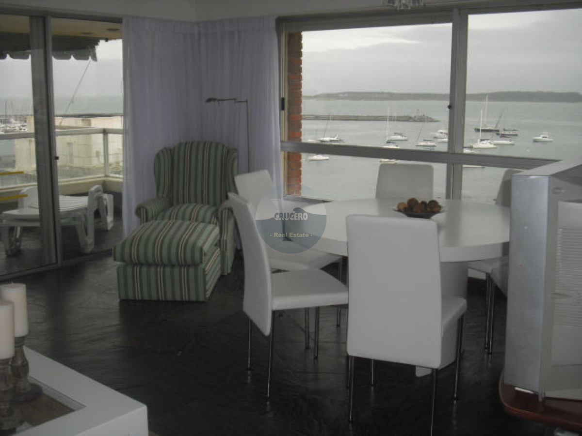 Apartamento ID.87 - Apartamento en Punta del Este, Península