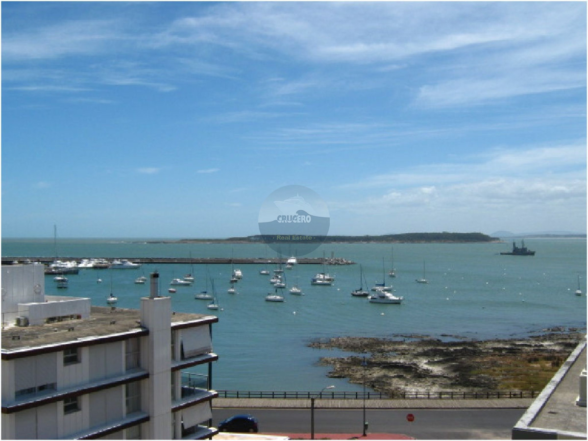 Apartamento ID.87 - Apartamento en Punta del Este, Península