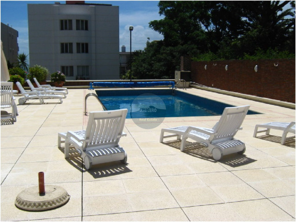 Apartamento ID.87 - Apartamento en Punta del Este, Península