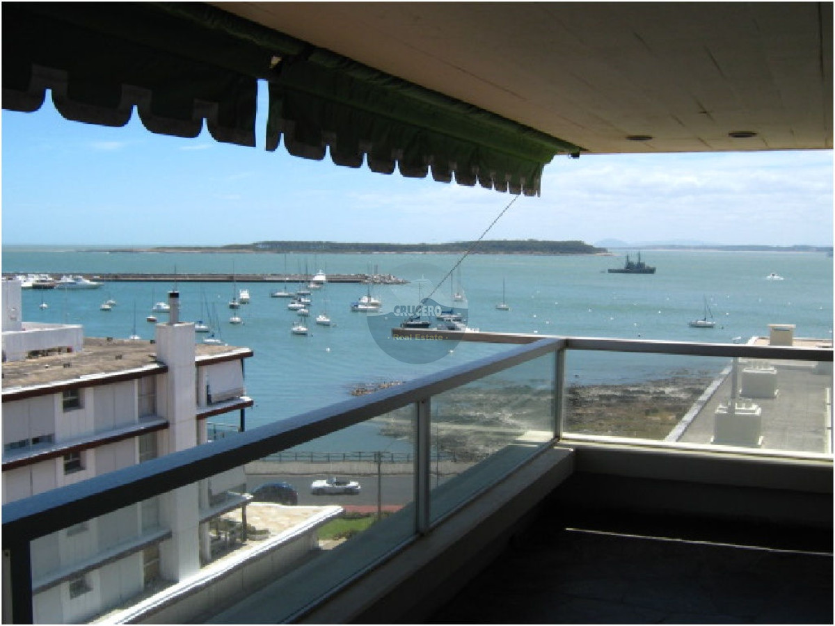 Apartamento ID.87 - Apartamento en Punta del Este, Península