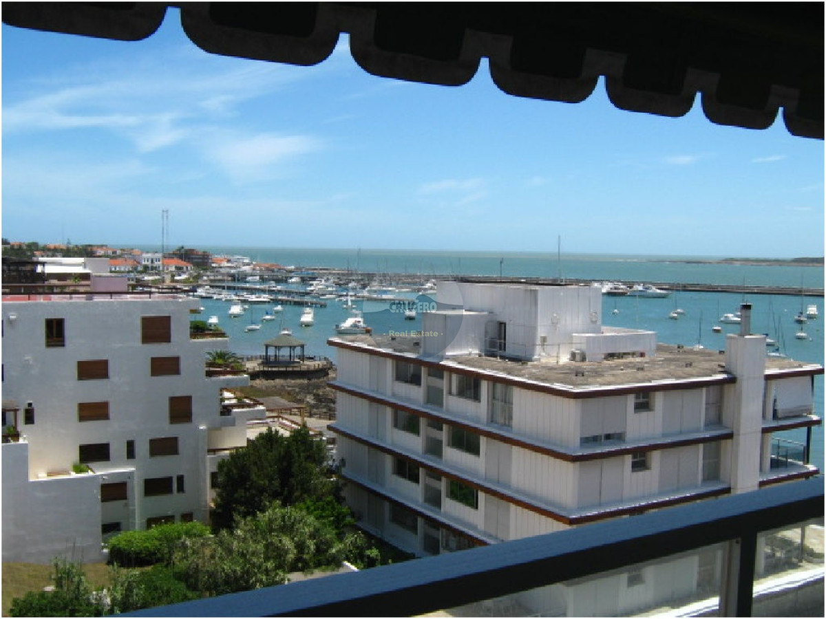 Apartamento ID.87 - Apartamento en Punta del Este, Península