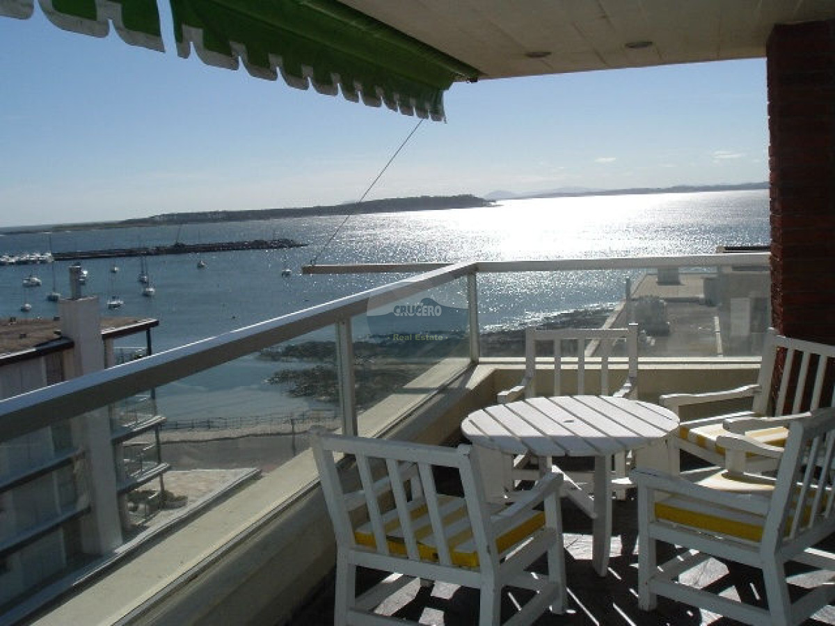 Apartamento ID.87 - Apartamento en Punta del Este, Península