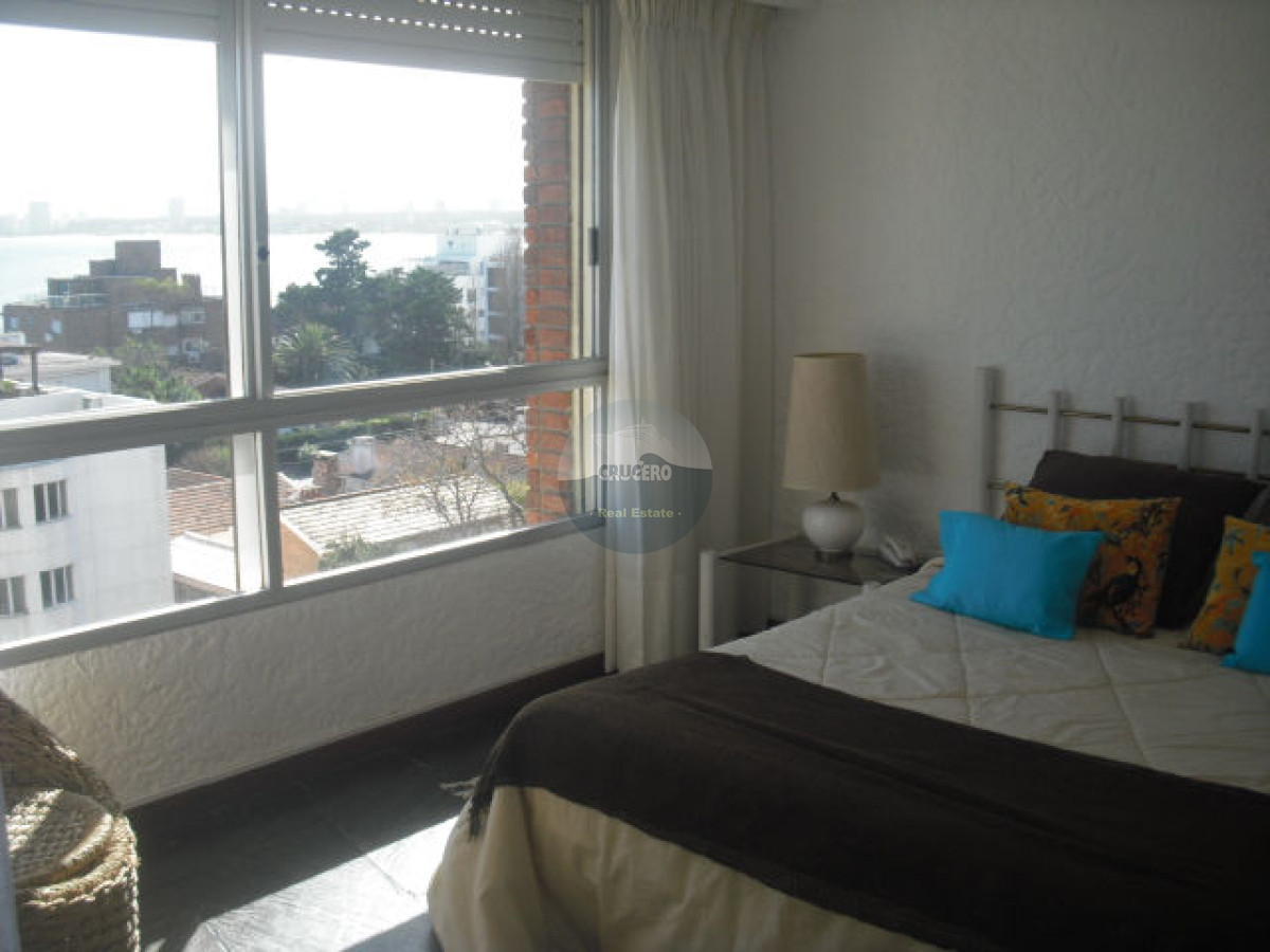 Apartamento ID.87 - Apartamento en Punta del Este, Península
