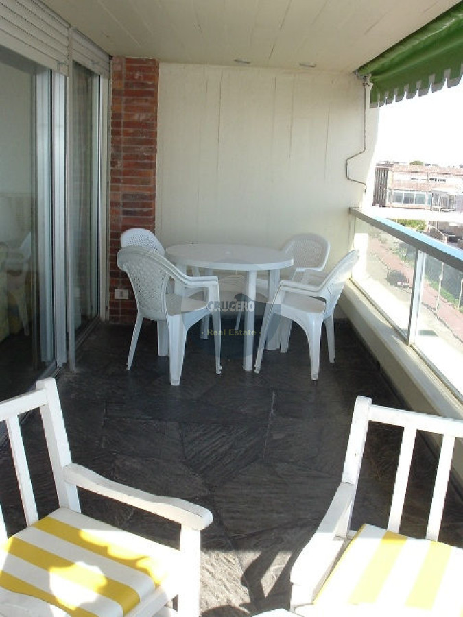Apartamento ID.87 - Apartamento en Punta del Este, Península