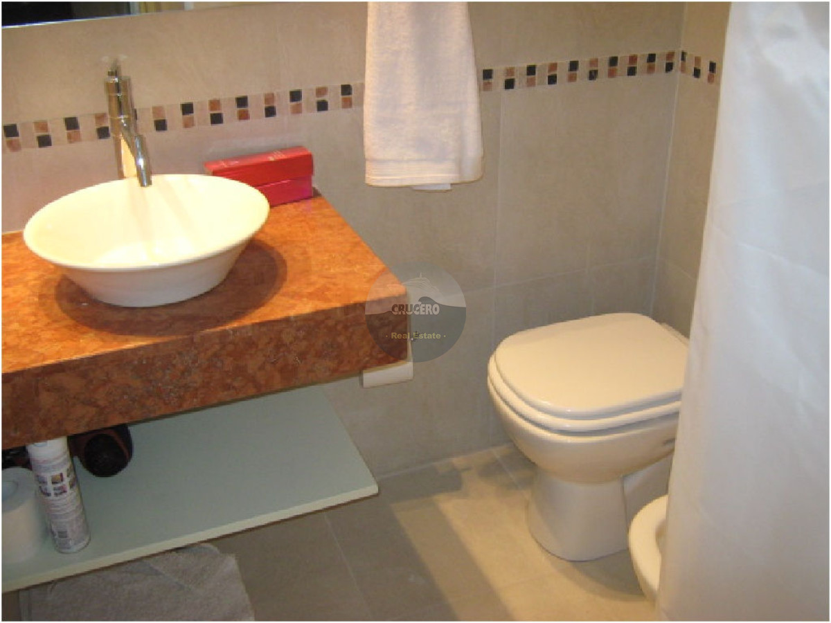 Apartamento ID.888 - ALQUILER APARTAMENTO 2 DORMITORIOS PLAYA MANSA