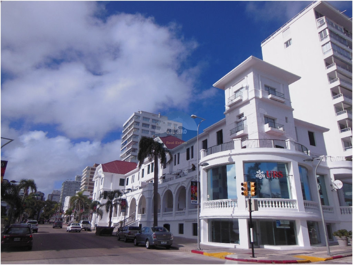 Apartamento ID.959 - Apartamento en Punta del Este, Península
