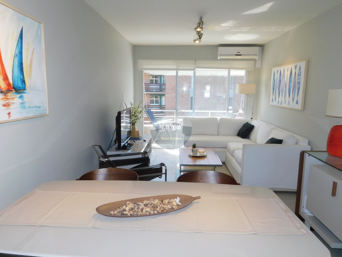 Apartamento ID.888 - ALQUILER APARTAMENTO 2 DORMITORIOS PLAYA MANSA