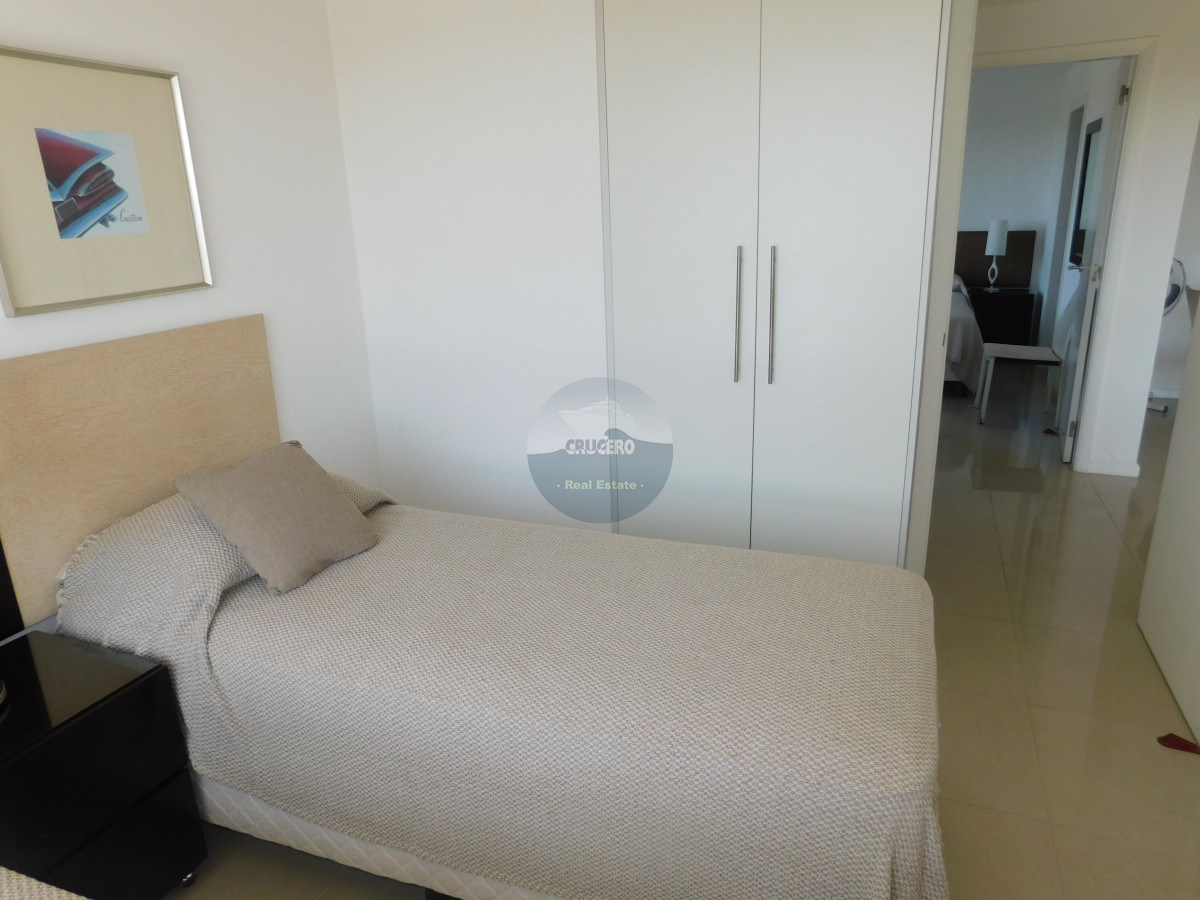 Apartamento ID.2491 - ALQUILER DEPARTAMENTO 2 DORMITORIOS EN ROOSEVELT
