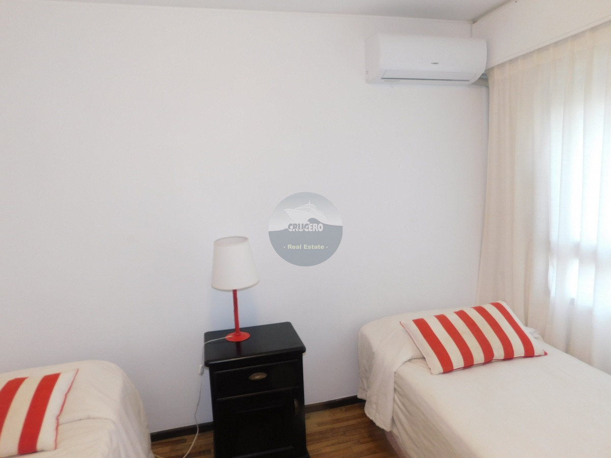 Apartamento ID.215 - ALQUILER DEPARTAMENTO 3 DORMITORIOS BRAVA 