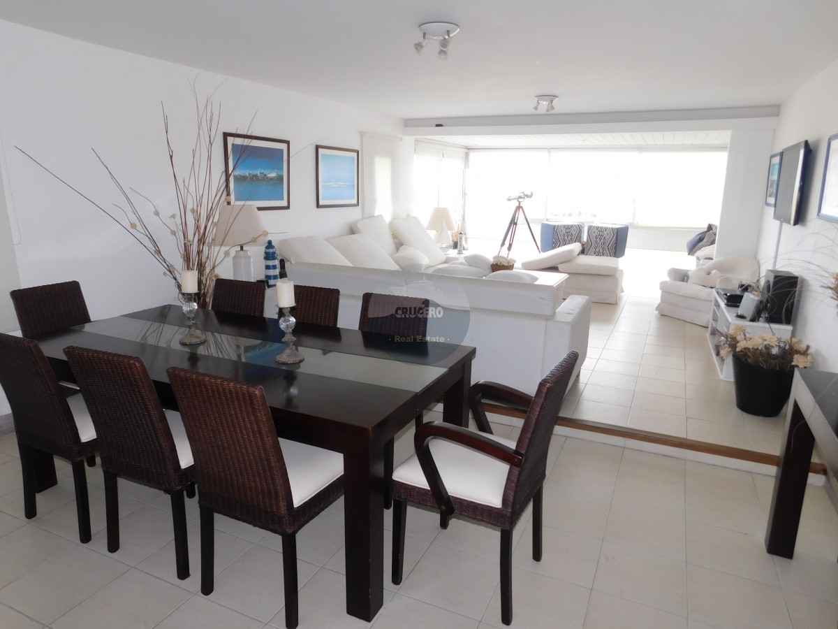 Apartamento ID.428 - Apartamento en Punta del Este, Brava