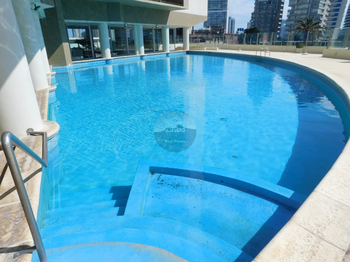 Apartamento ID.5887 - VENTA APARTAMENTO 3 DORMITORIOS MAS DEPENDENCIA BRAVA