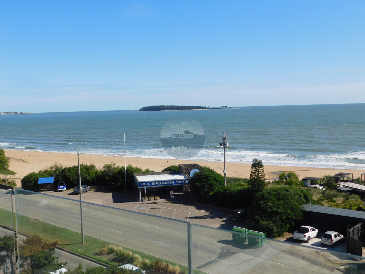 Apartamento ID.6439 - APARTAMENTO EN VENTA FRENTE AL MAR DE MANSA