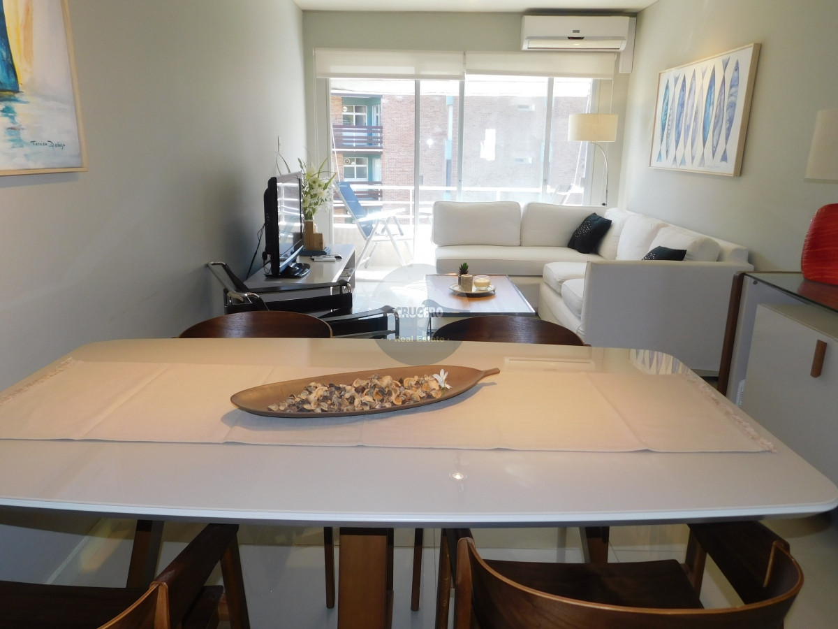 Apartamento ID.888 - ALQUILER APARTAMENTO 2 DORMITORIOS PLAYA MANSA