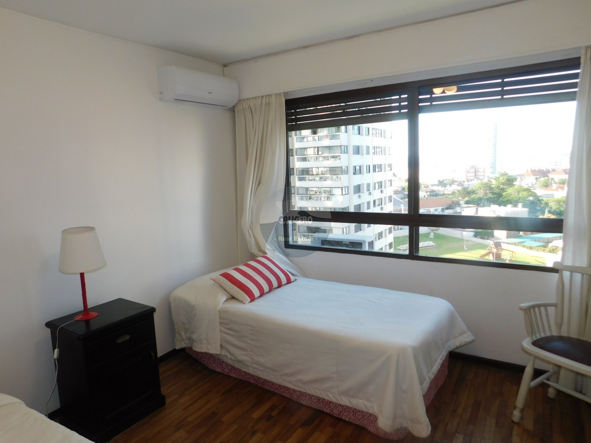Apartamento ID.215 - ALQUILER DEPARTAMENTO 3 DORMITORIOS BRAVA 