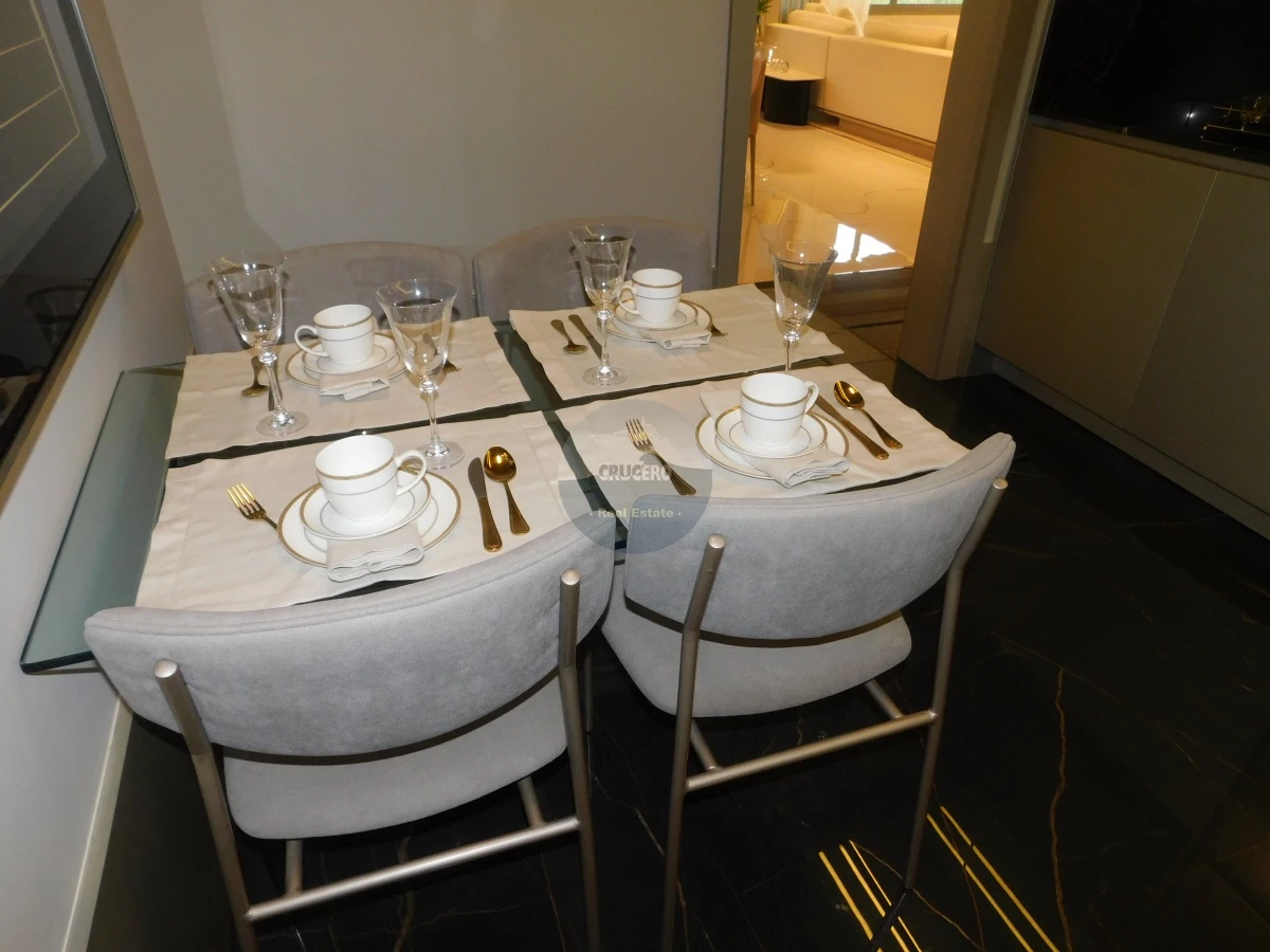 Apartamento ID.6108 - VENDA APARTAMENTO NOVO EN JARDIM EUROPA 3 DORMITORIOS